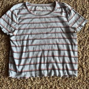 American eagle baby tee